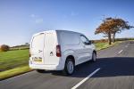 Citroen Berlingo Van 2018 года (UK)
